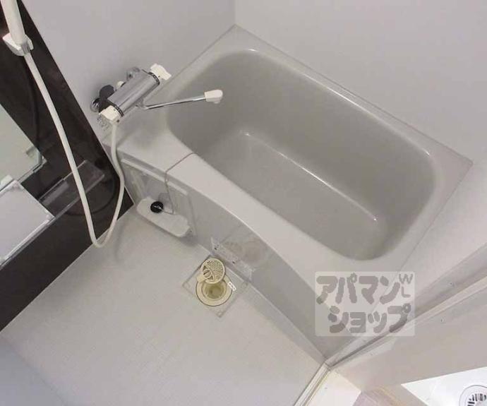 【アンソレイエ椥辻】間取