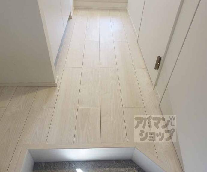 【アンソレイエ椥辻】間取