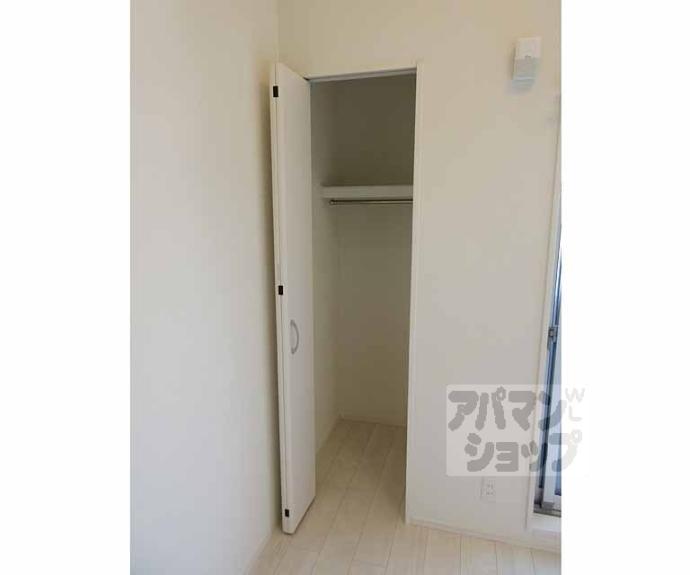 【アンソレイエ椥辻】間取