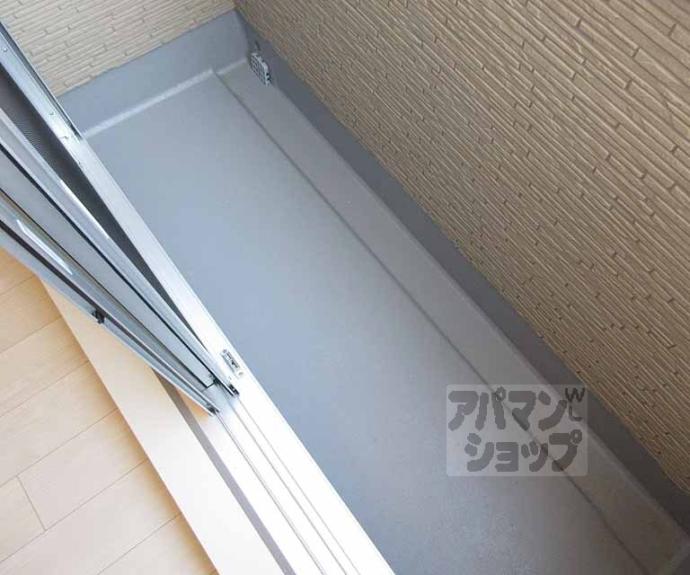 【アンソレイエ椥辻】間取