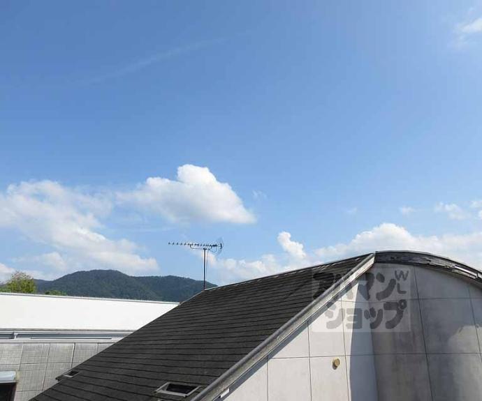 【アンソレイエ椥辻】間取