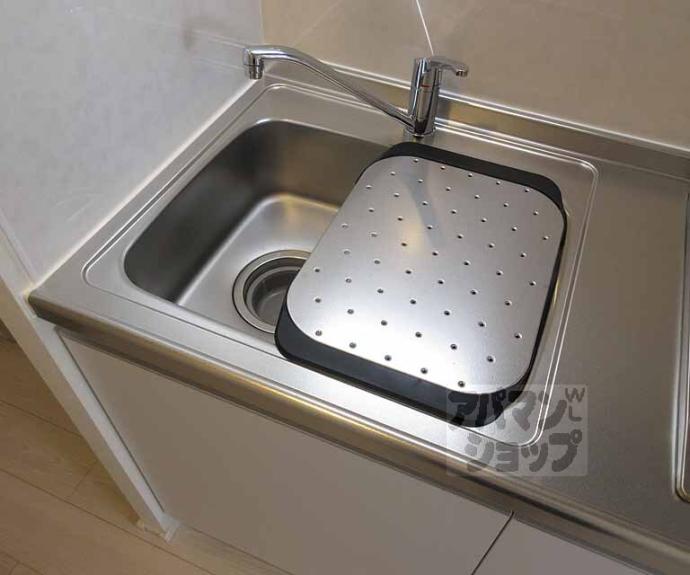 【アンソレイエ椥辻】間取