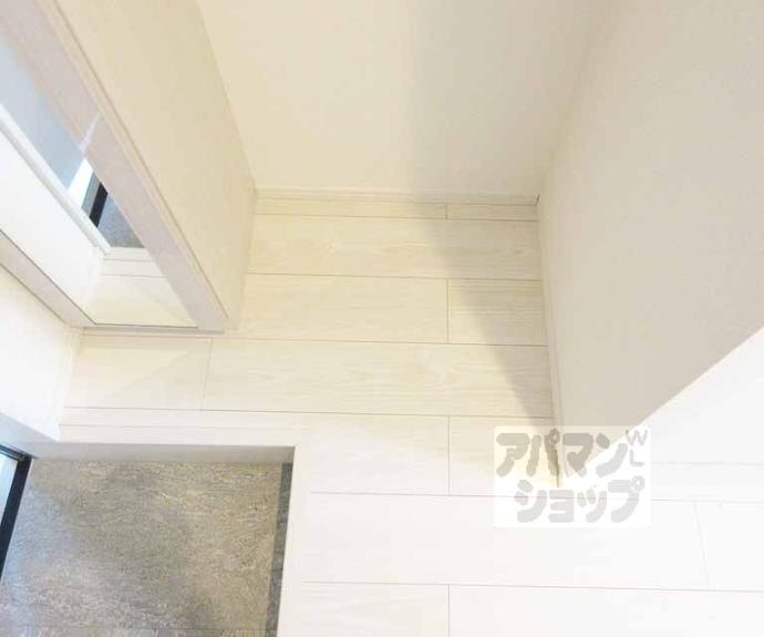 【アンソレイエ椥辻】間取