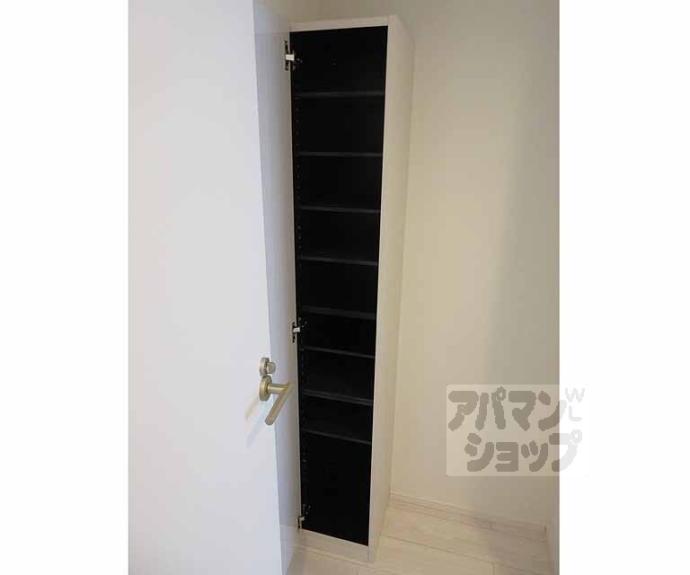 【アンソレイエ椥辻】間取