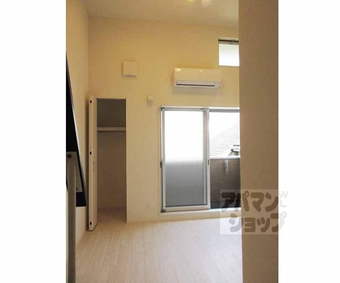 【アンソレイエ椥辻】間取