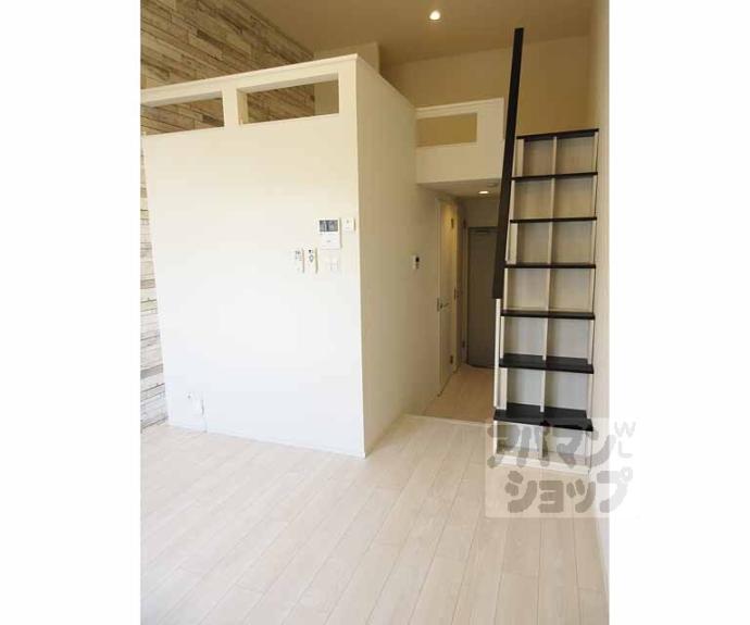 【アンソレイエ椥辻】間取