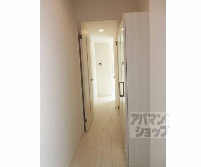 【ハーモニーテラス勧修寺平田町】間取