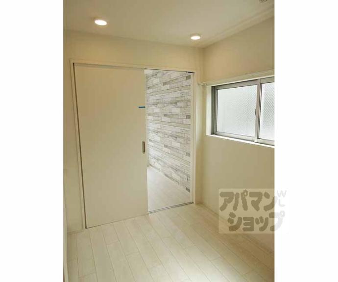 【ハーモニーテラス勧修寺平田町】間取