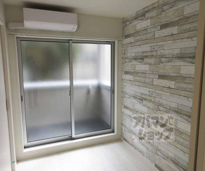 【ハーモニーテラス勧修寺平田町】間取