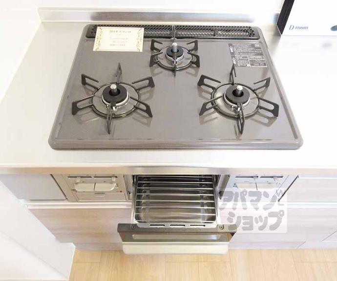 【レジェーロ】間取