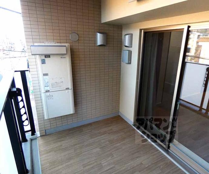 【ジオ山科椥辻サウス】間取