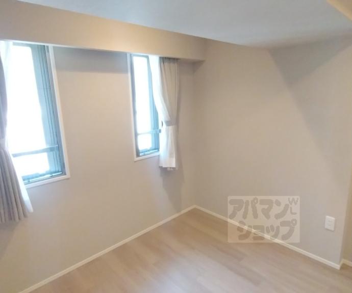 【ジオ山科椥辻サウス】間取