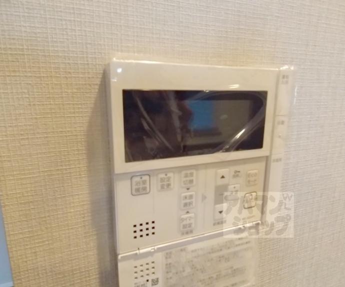 【ジオ山科椥辻サウス】間取