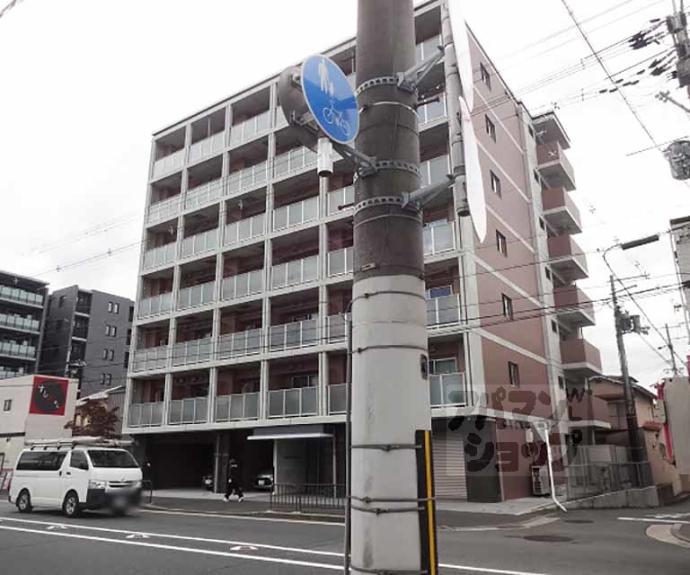 【Ｂｒｉｇｈｔ　Ｃｏｕｒｔ　京都山科駅前】