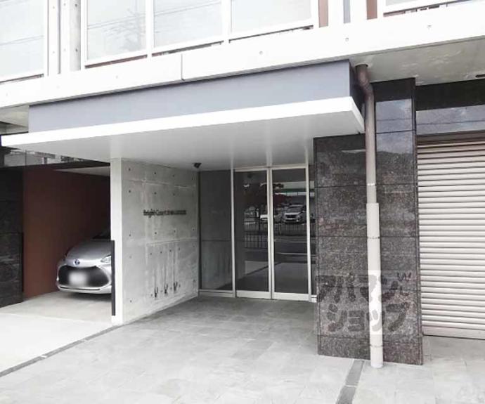 【Ｂｒｉｇｈｔ　Ｃｏｕｒｔ　京都山科駅前】