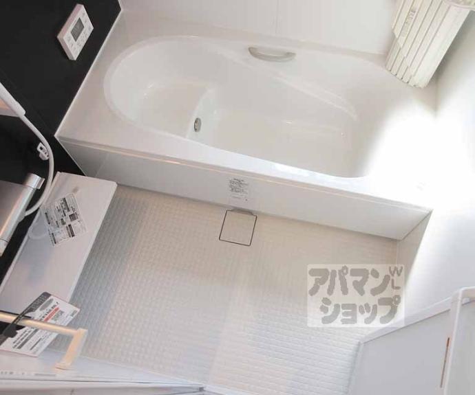 【上花山花ノ岡町貸家】間取