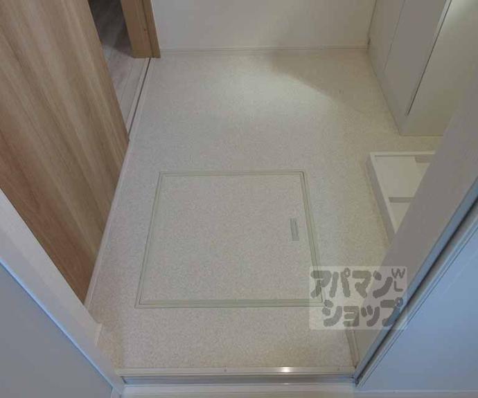 【上花山花ノ岡町貸家】間取