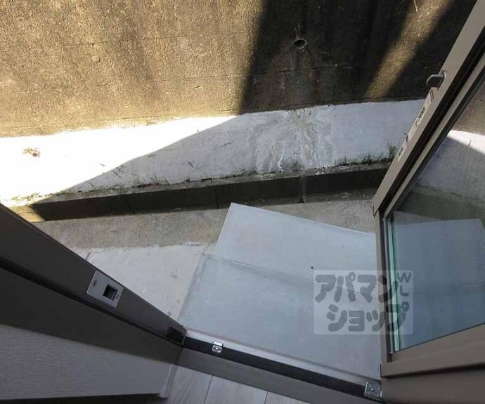 【上花山花ノ岡町貸家】間取