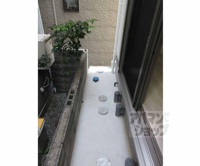 【上花山花ノ岡町貸家】間取