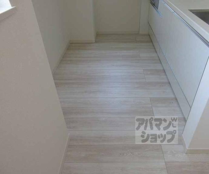 【上花山花ノ岡町貸家】間取