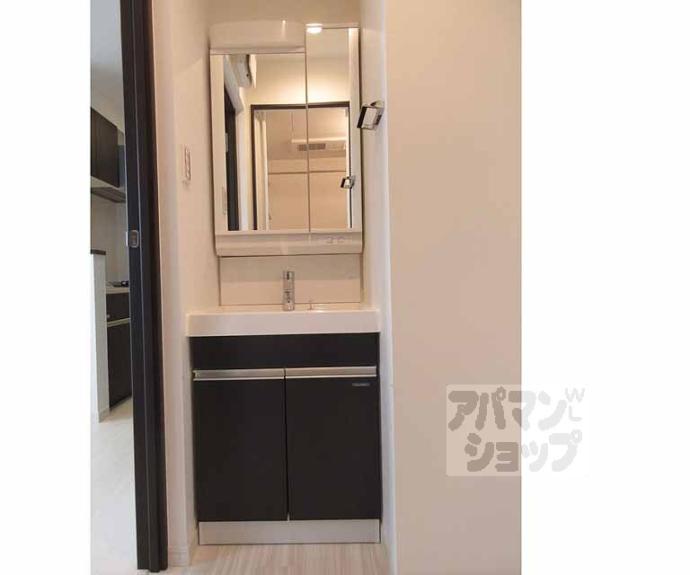 【Ｒ－ｓｍａｒｔ山科】間取