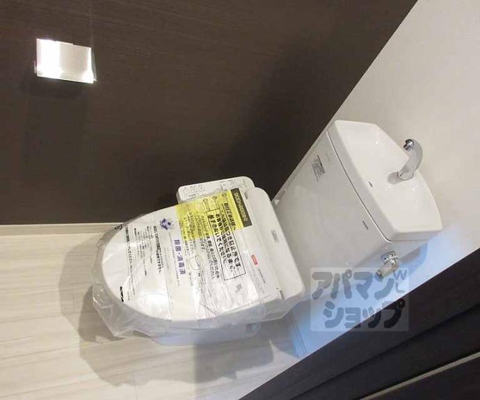 【Ｒ－ｓｍａｒｔ山科】間取