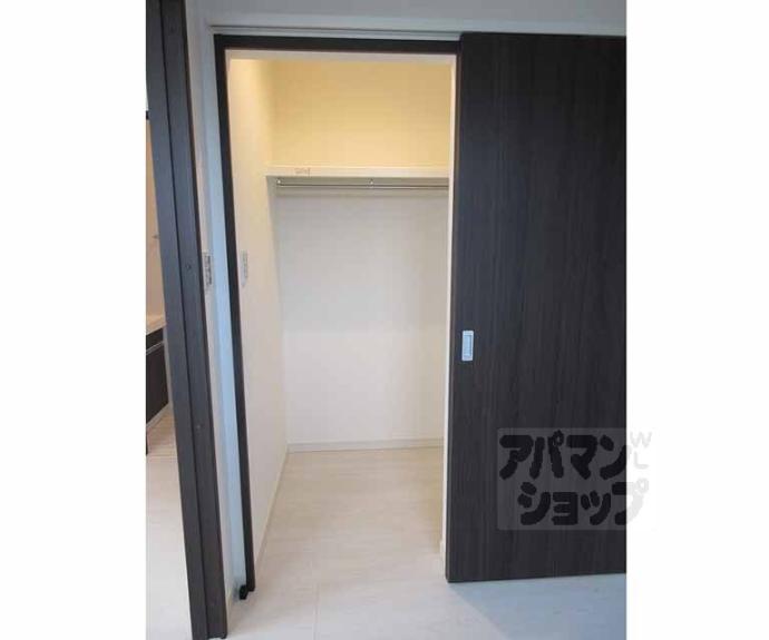 【Ｒ－ｓｍａｒｔ山科】間取