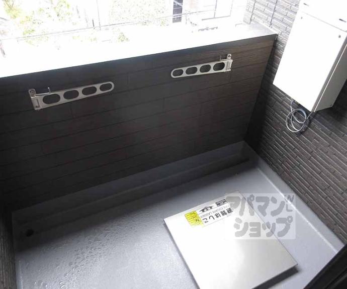 【Ｒ－ｓｍａｒｔ山科】間取