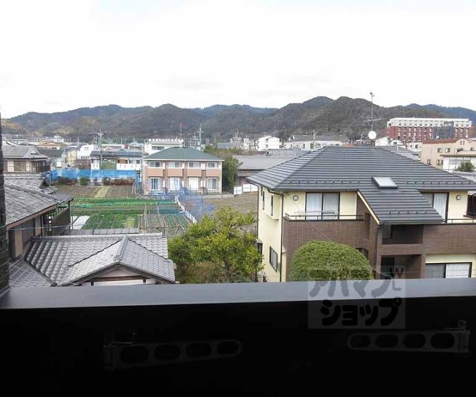 【Ｒ－ｓｍａｒｔ山科】間取