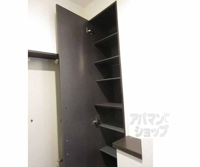 【Ｒ－ｓｍａｒｔ山科】間取