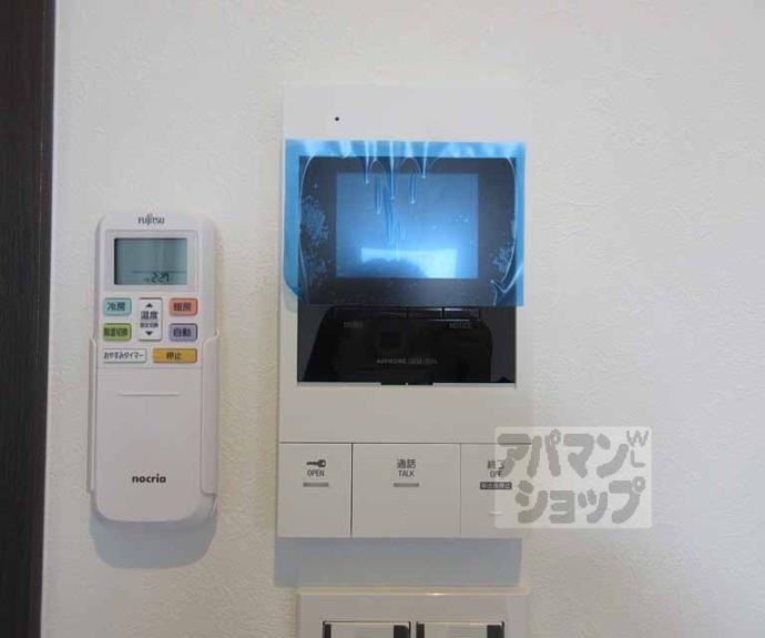 【Ｒ－ｓｍａｒｔ山科】間取