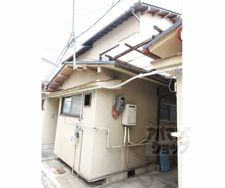 西野山百々町貸家