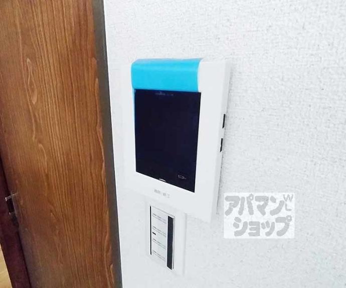 【西野山百々町貸家】間取