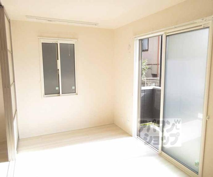 【アデウ　ドゥーエ】間取