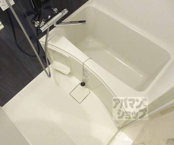 【マナーズハウス山科駅前Ⅰ】間取