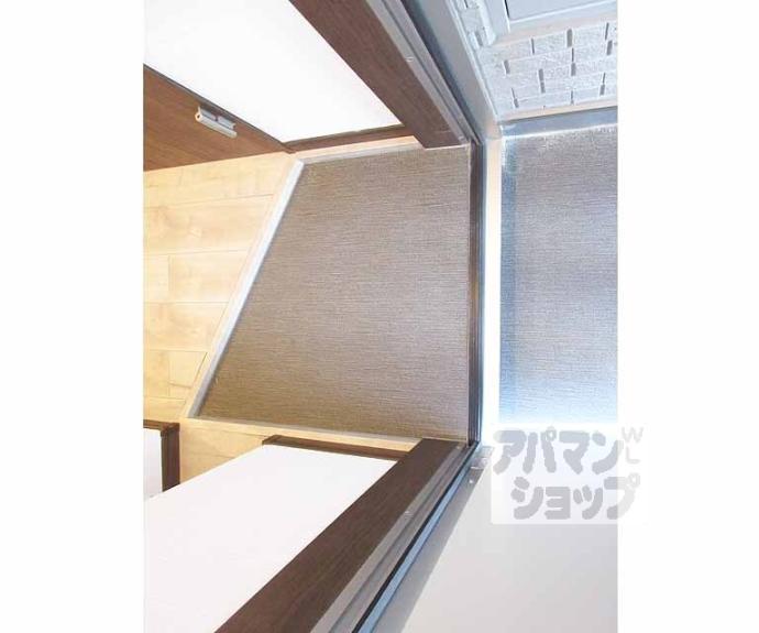 【マナーズハウス山科駅前Ⅰ】間取