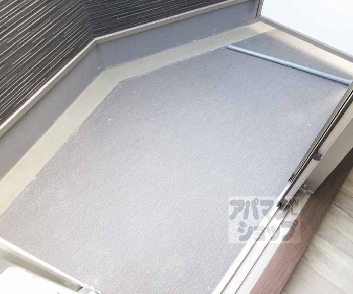 【マナーズハウス山科駅前Ⅰ】間取