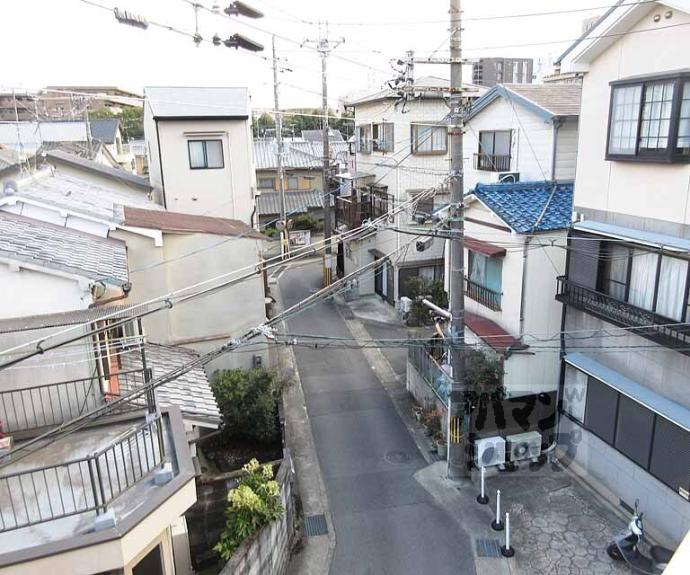 【マナーズハウス山科駅前Ⅰ】間取