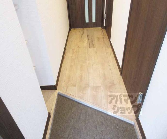 【マナーズハウス山科駅前Ⅰ】間取