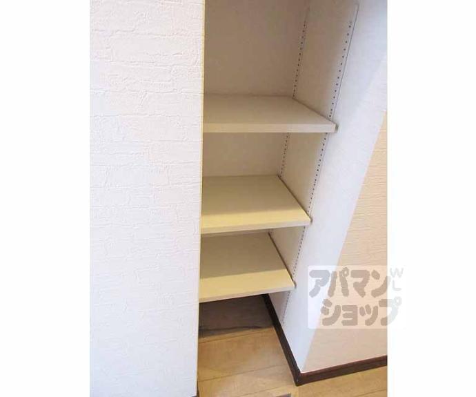【マナーズハウス山科駅前Ⅰ】間取