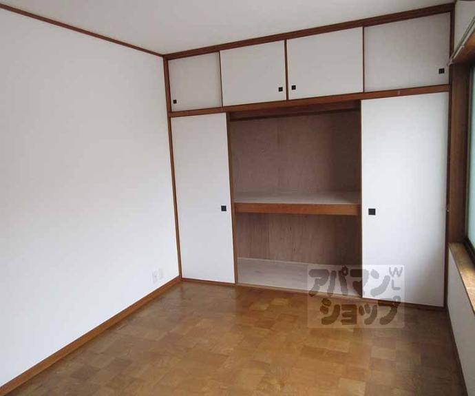 【御陵荒巻町貸家】間取