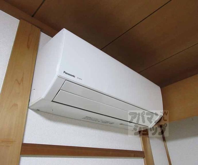 【御陵荒巻町貸家】間取