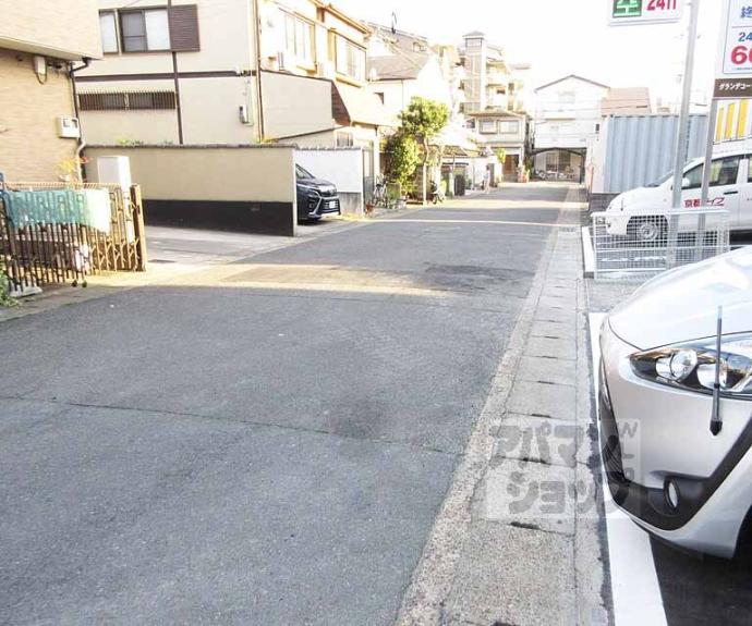 【グランデコート大宅ＮＯＲＴＨ】間取