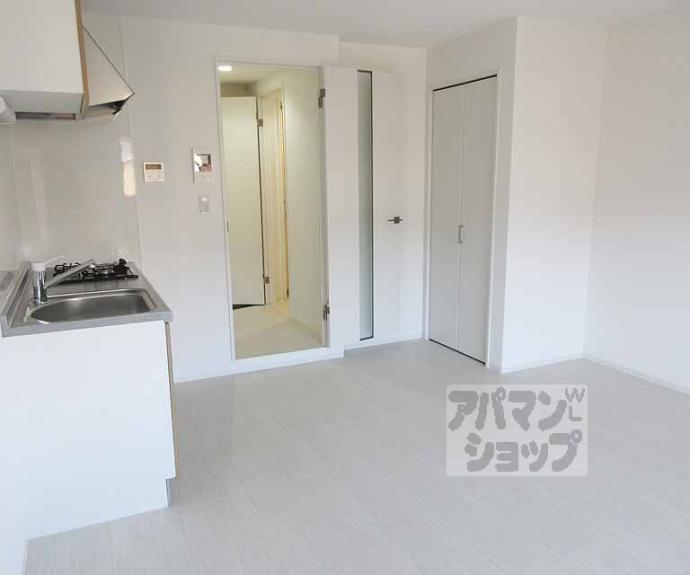 【グランデコート大宅ＳＯＵＴＨ】間取