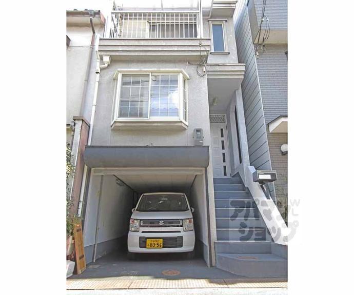 【東野門口町貸家】間取