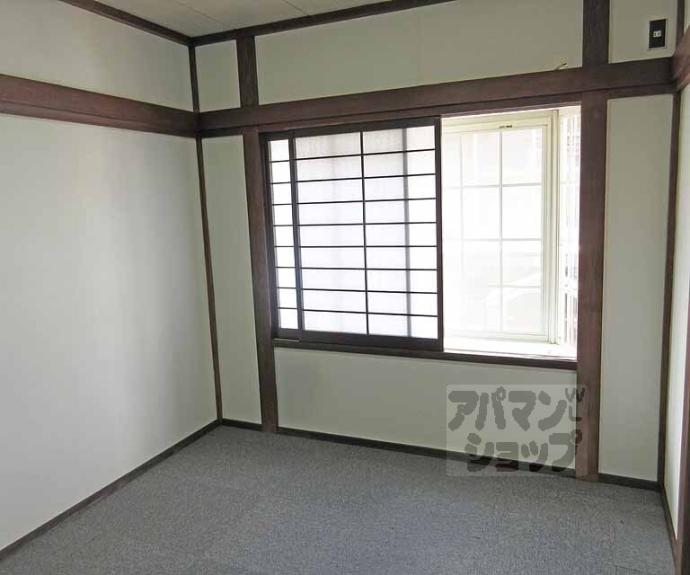 【東野門口町貸家】間取