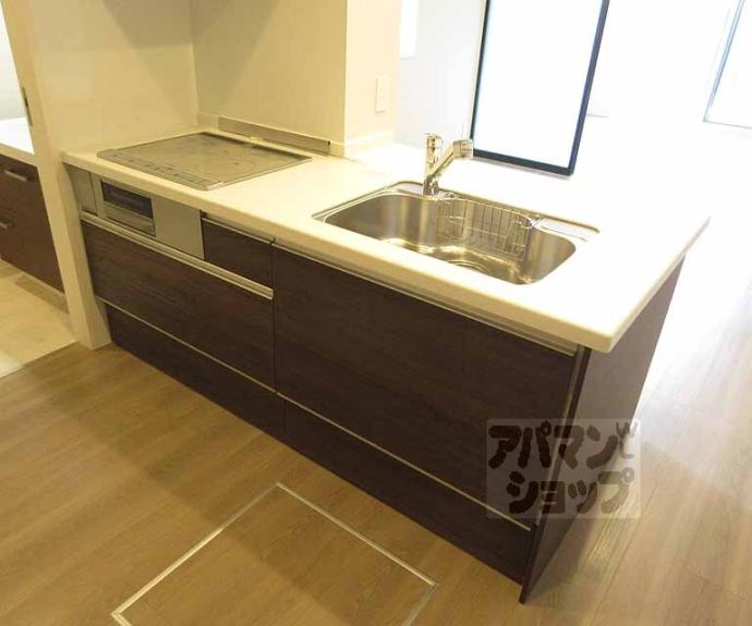 【Ｖｉａ　Ｓｏｌｅ　やましな】間取