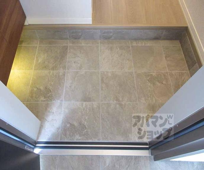 【Ｖｉａ　Ｓｏｌｅ　やましな】間取