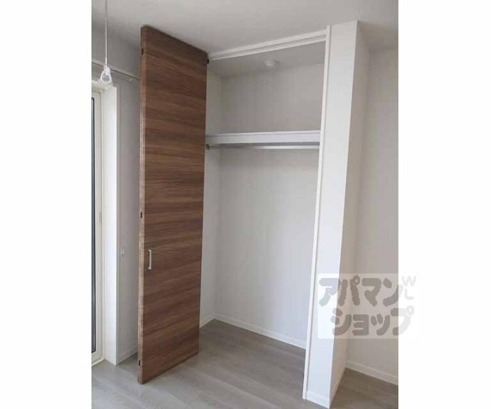 【Ｖｉａ　Ｓｏｌｅ　やましな】間取