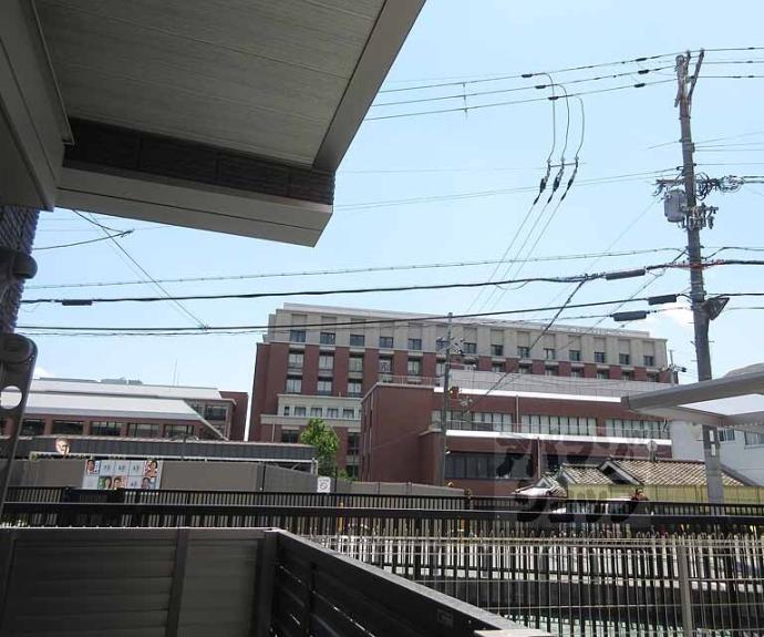 【Ｖｉａ　Ｓｏｌｅ　やましな】間取